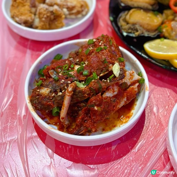 抵食醬油蟹放題🦀