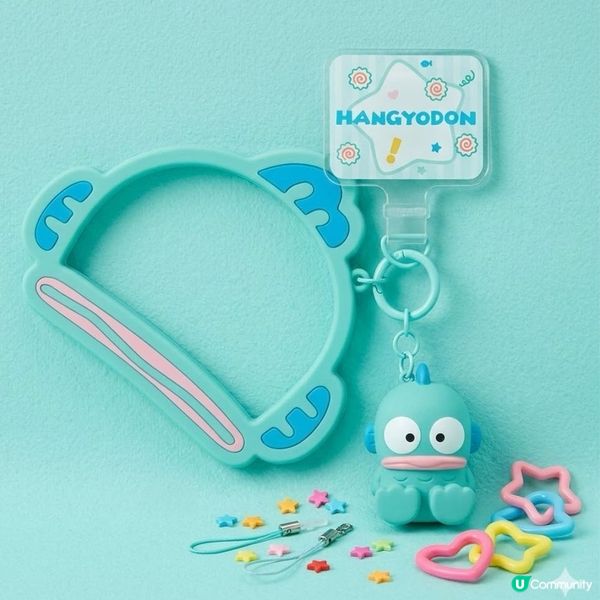 2026 Sanrio Character手機掛繩鎖匙扣