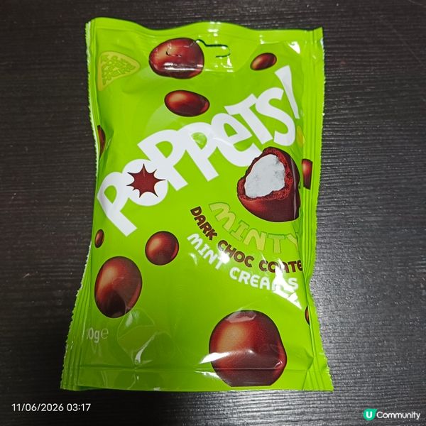 薄荷POPPETS