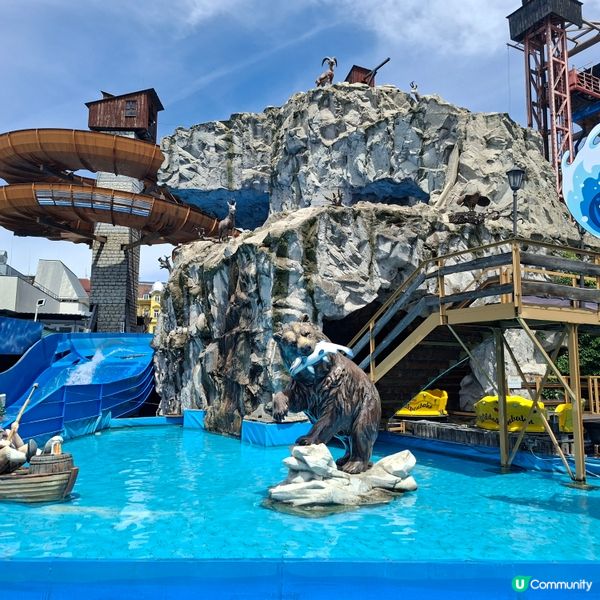 ✨維也納旅遊好去處🥰普拉特公園🎢免費入場🎠