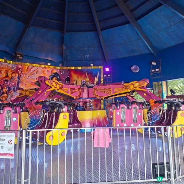 ✨維也納旅遊好去處🥰普拉特公園🎢免費入場🎠