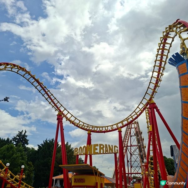 ✨維也納旅遊好去處🥰普拉特公園🎢免費入場🎠