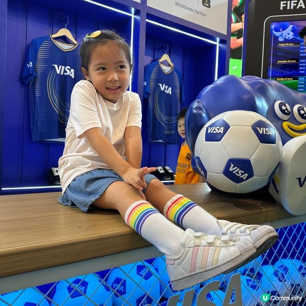 世界盃熱 ⚽️🏆
