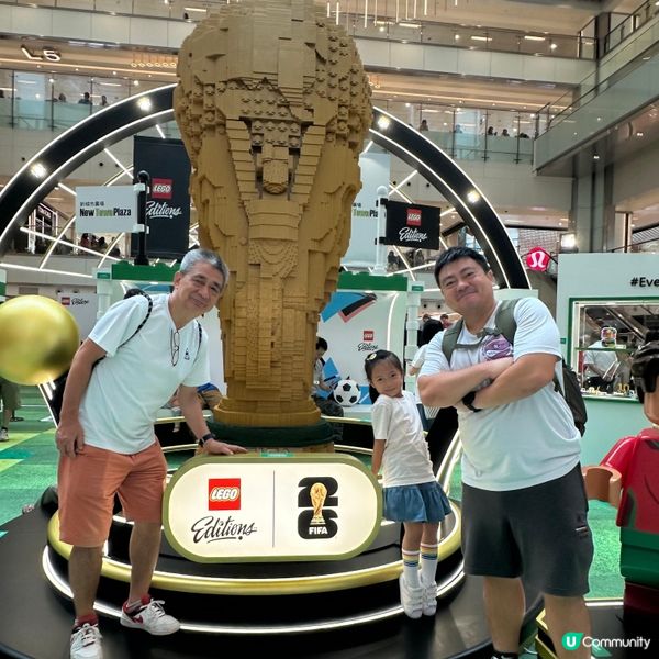 世界盃熱 ⚽️🏆
