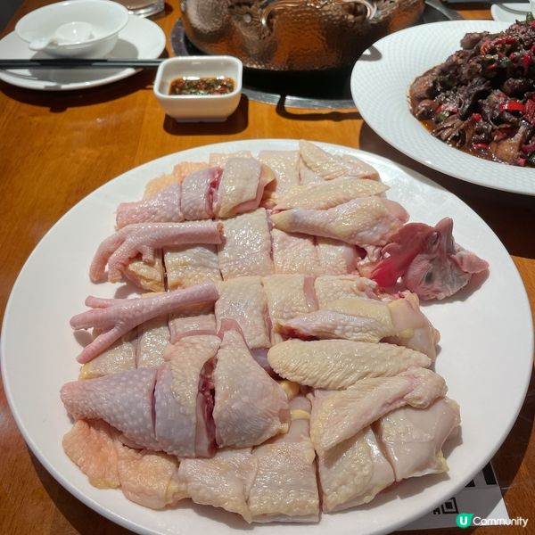 雞煲放題！天堂級享受🤤🔥