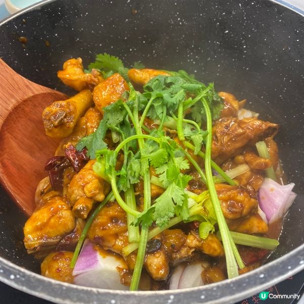 大埔抵食,雞煲火鍋放題😚