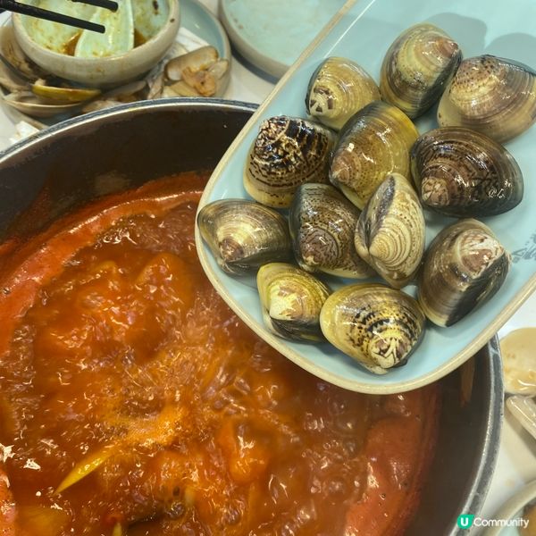 大埔抵食,雞煲火鍋放題😚
