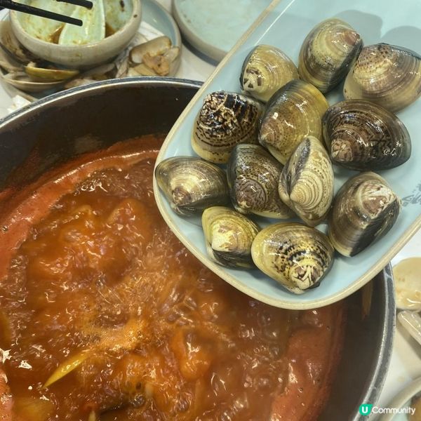 😍大埔抵食，雞煲火鍋放題