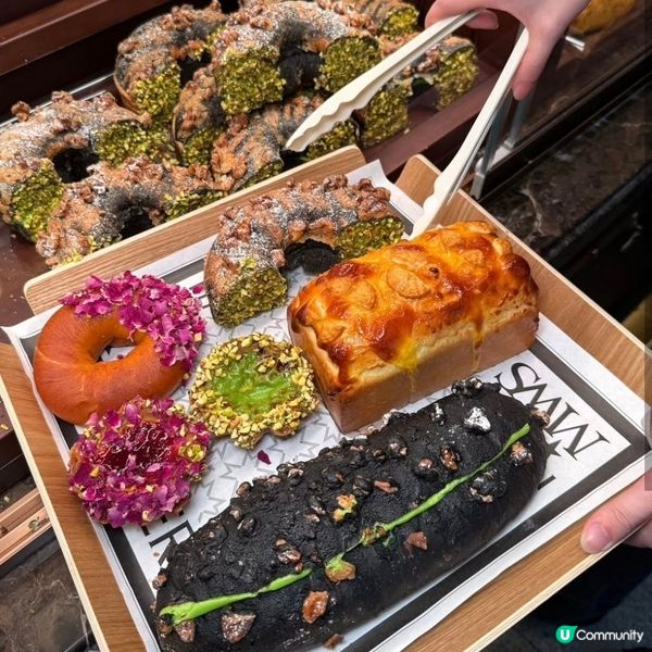 我最喜愛面包店
