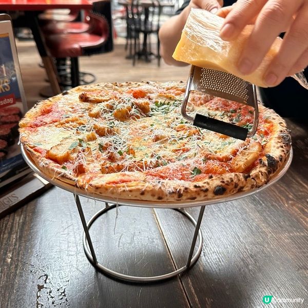 😍圓方高質美式意大利餐廳🇺🇸🇮🇹