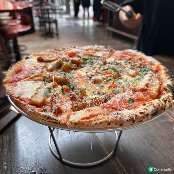 😍圓方高質美式意大利餐廳🇺🇸🇮🇹