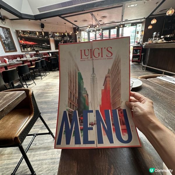 😍圓方高質美式意大利餐廳🇺🇸🇮🇹
