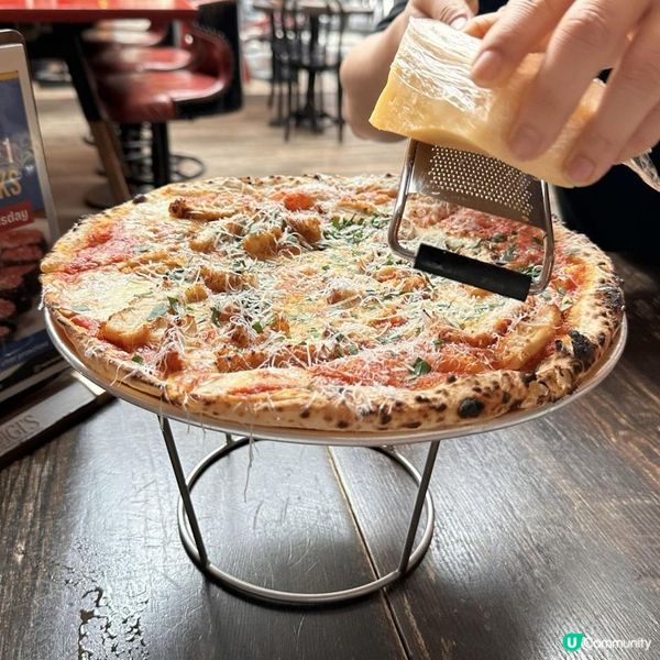 😍圓方高質美式意大利餐廳🇺🇸🇮🇹