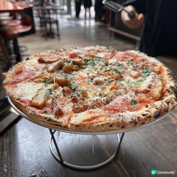 😍圓方高質美式意大利餐廳🇺🇸🇮🇹