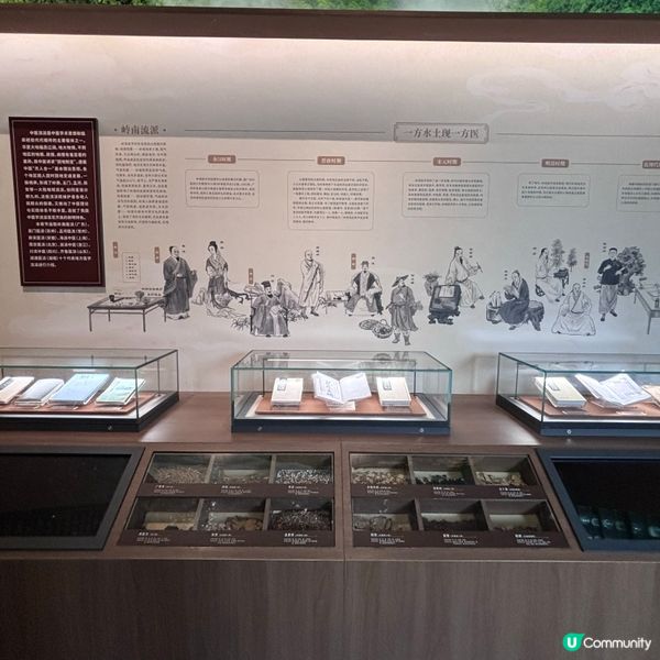 中國/珠海中醫藥文化館打卡＋養生體驗攻略🧑‍⚕️✨