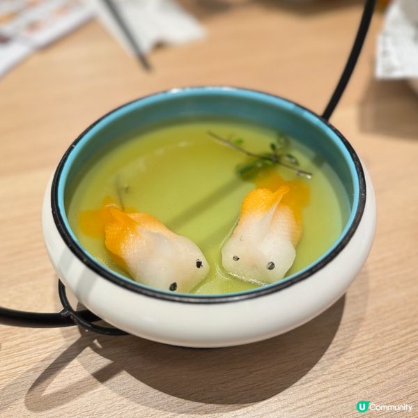 夏日湯水夠滋味💧
