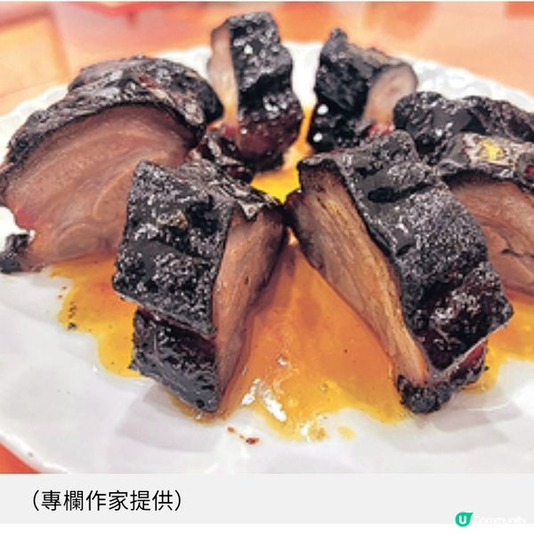 頂級肥煨叉燒邊個食