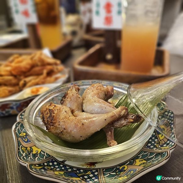 涼茶特調與清酒放題|充滿港式情懷嘅居酒屋