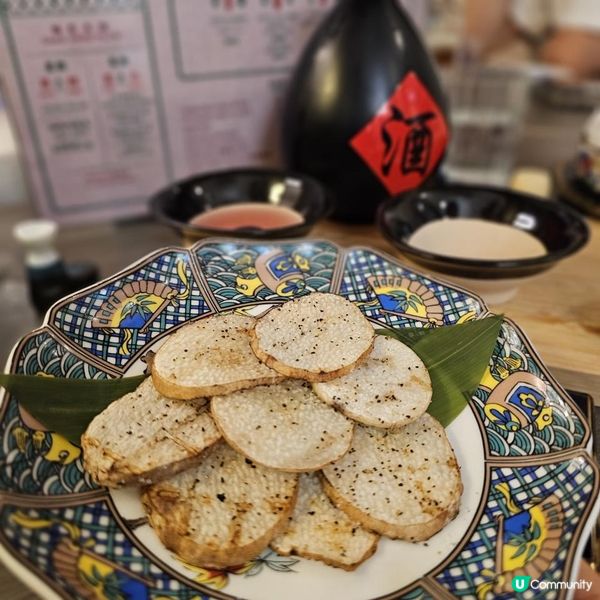 涼茶特調與清酒放題|充滿港式情懷嘅居酒屋
