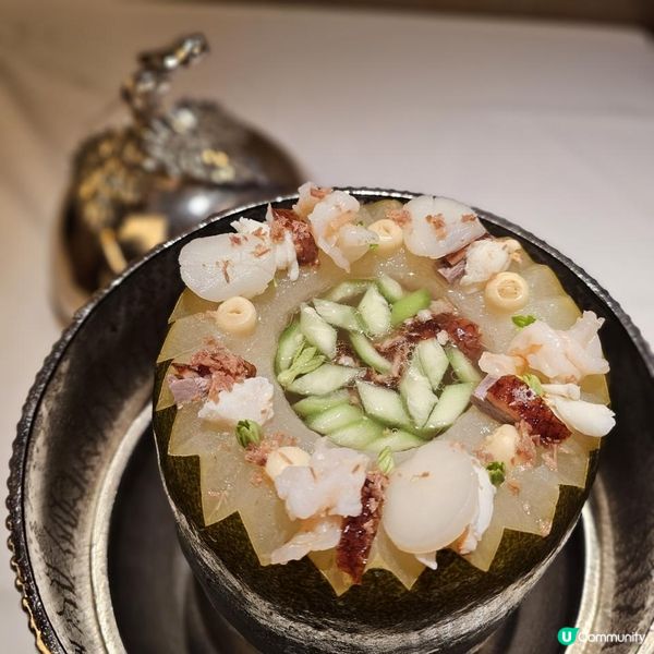 龍苑中菜廳懷舊老香港‧經典滋味晚市套餐