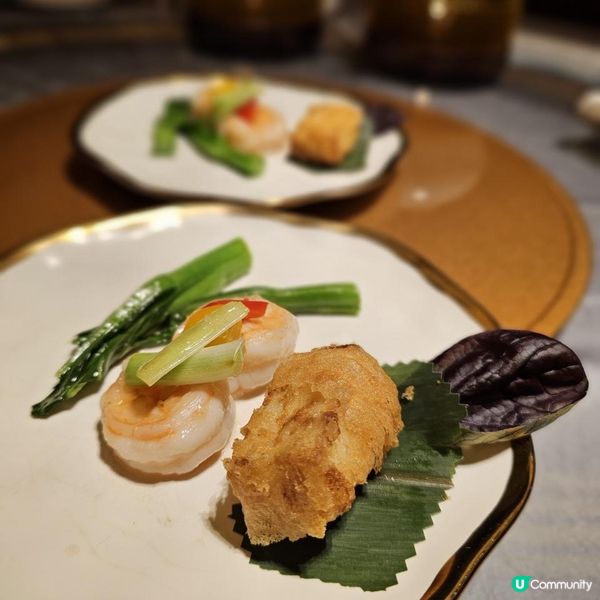 龍苑中菜廳懷舊老香港‧經典滋味晚市套餐
