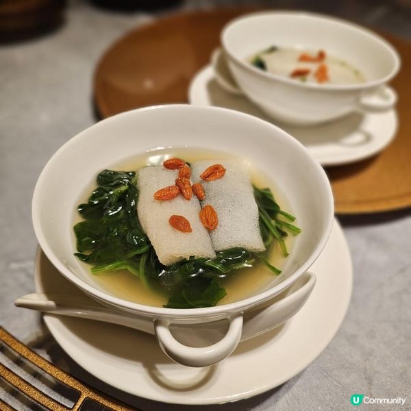 龍苑中菜廳懷舊老香港‧經典滋味晚市套餐