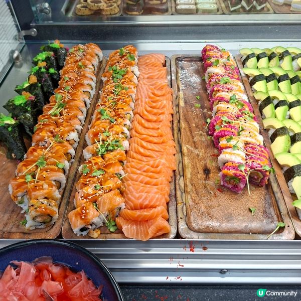 ✨在維也納吃亞洲美食自助餐好去處🥰WOA亞洲餐廳