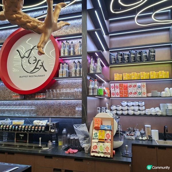 ✨在維也納吃亞洲美食自助餐好去處🥰WOA亞洲餐廳
