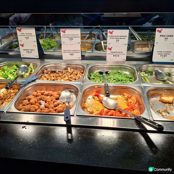 ✨在維也納吃亞洲美食自助餐好去處🥰WOA亞洲餐廳