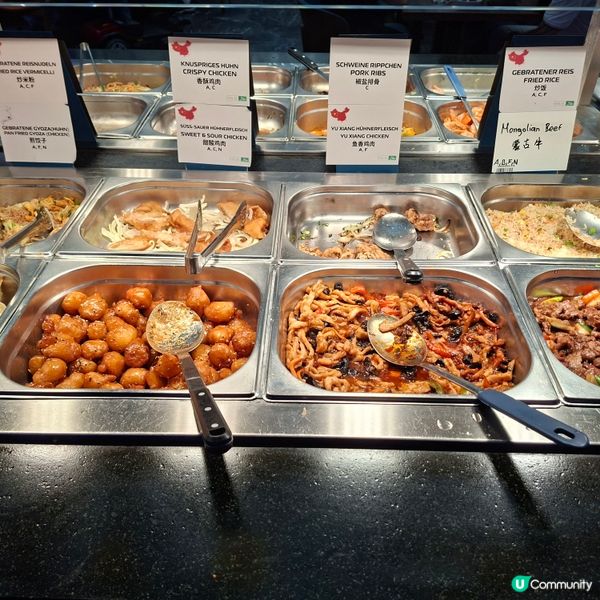 ✨在維也納吃亞洲美食自助餐好去處🥰WOA亞洲餐廳