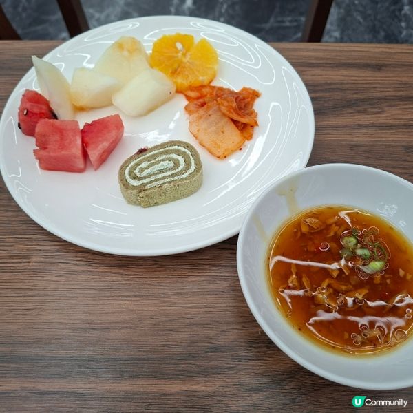 ✨在維也納吃亞洲美食自助餐好去處🥰WOA亞洲餐廳