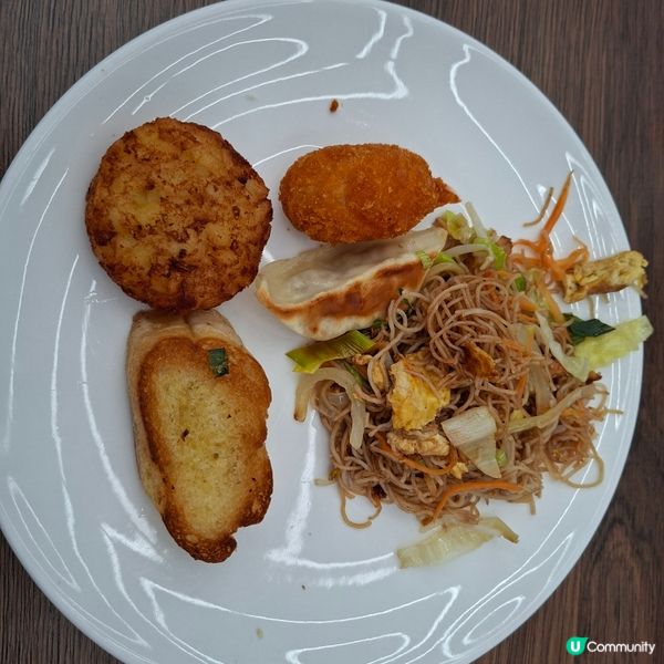 ✨在維也納吃亞洲美食自助餐好去處🥰WOA亞洲餐廳