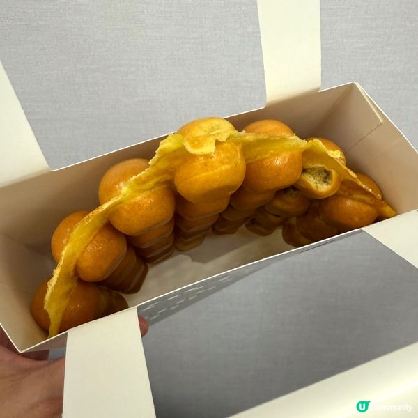 媽咪雞蛋仔🖤黑糖麻糬🤤 $45❗