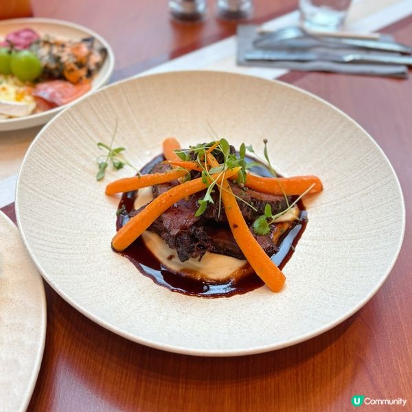 2小時週末半自助早午餐🍽️