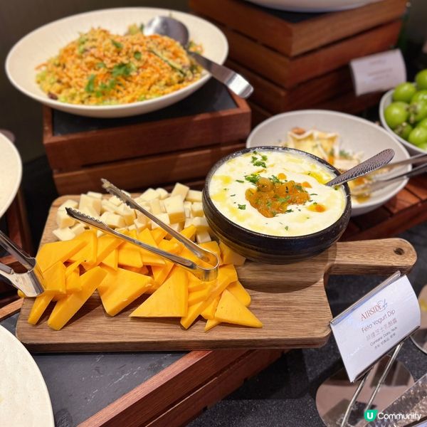 2小時週末半自助早午餐🍽️
