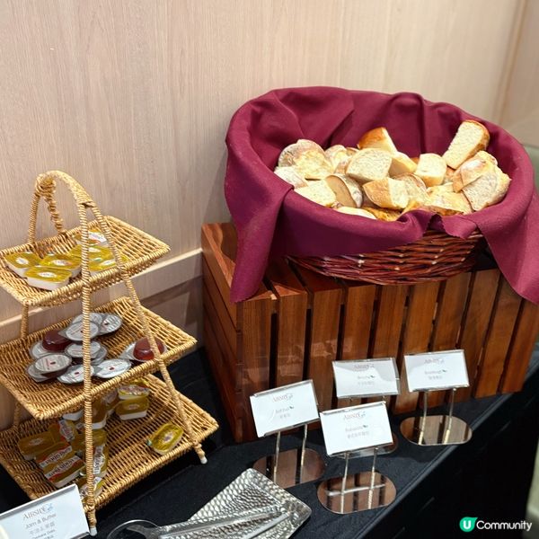 2小時週末半自助早午餐🍽️