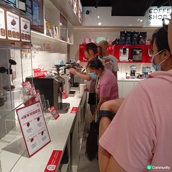 京東MALL灣仔店，盛大開業