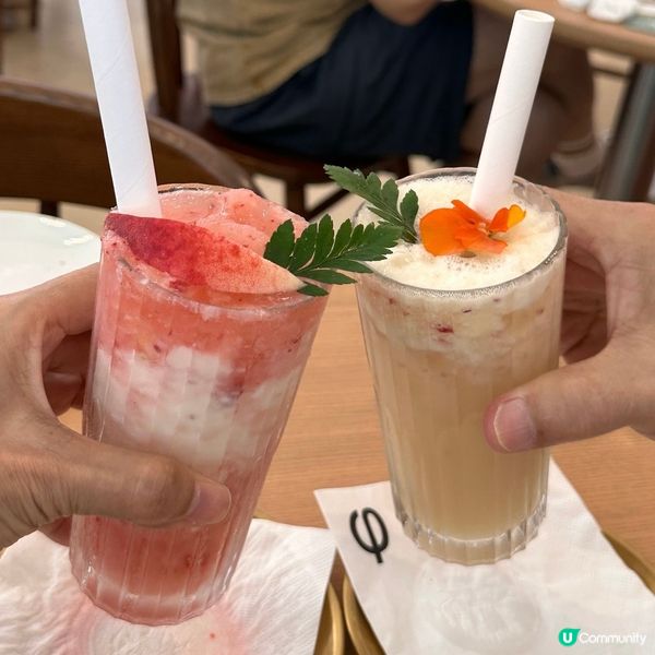 大圍🩷必食高質梳乎厘