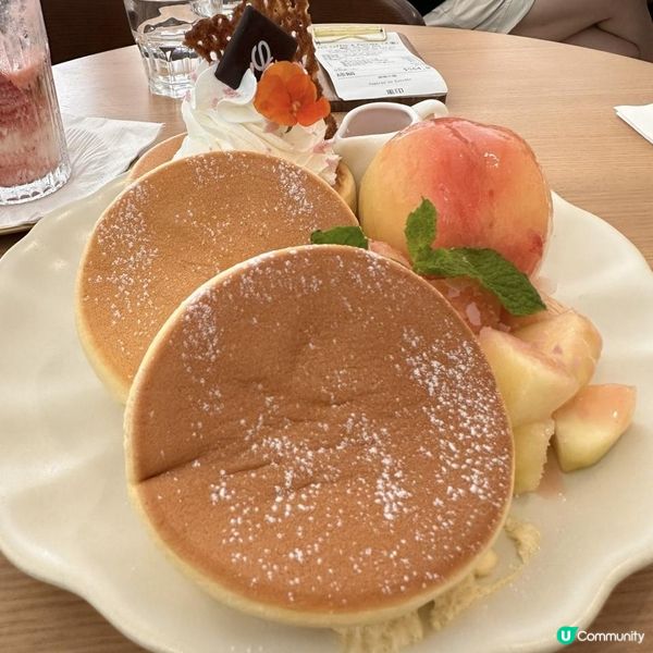 大圍🩷必食高質梳乎厘🥞