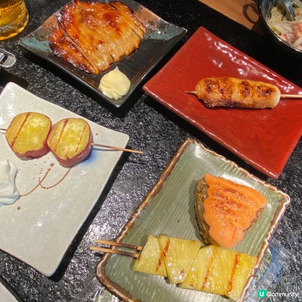🩷超人氣抵食好味串燒