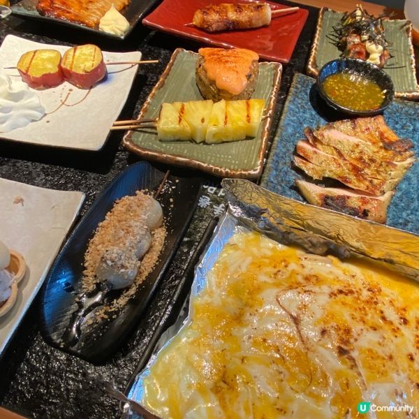🩷超人氣抵食好味串燒