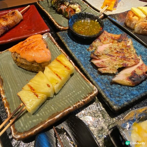 🩷超人氣抵食好味串燒