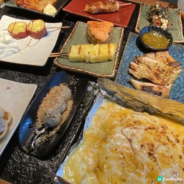 🩷超人氣抵食好味串燒🍢