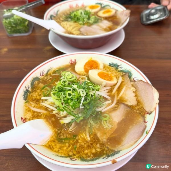 🍜🇯🇵 京都北白川拉麵|魁力屋
