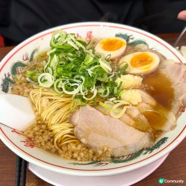 🍜🇯🇵 京都北白川拉麵|魁力屋