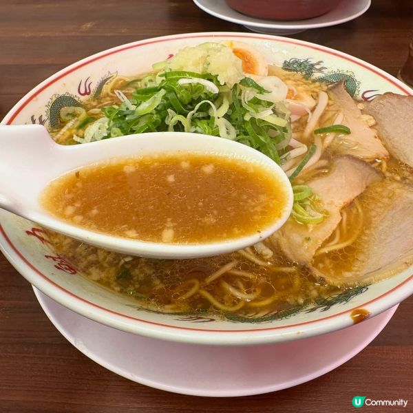 🍜🇯🇵 京都北白川拉麵|魁力屋