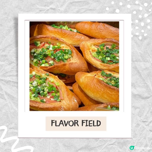 ✈️台北。Flavor Field