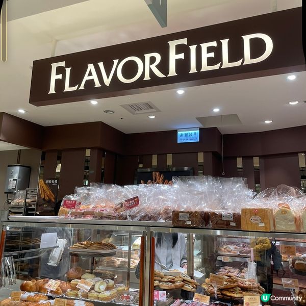 ✈️台北。Flavor Field