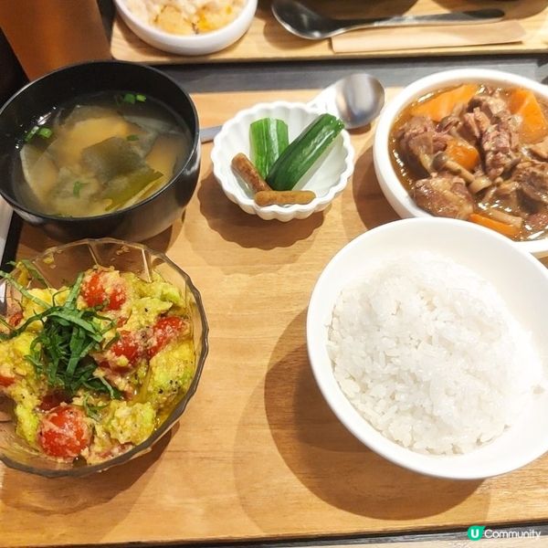 $80有找！黃埔人氣小店✨必試高性價比午市套餐😋