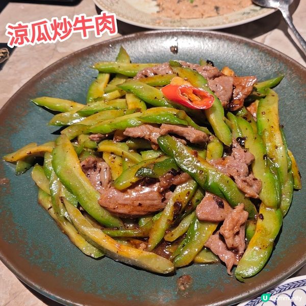 ［食在廣州］抵食小菜套餐 ¥128包4個小菜+飯+茶位@惠愛